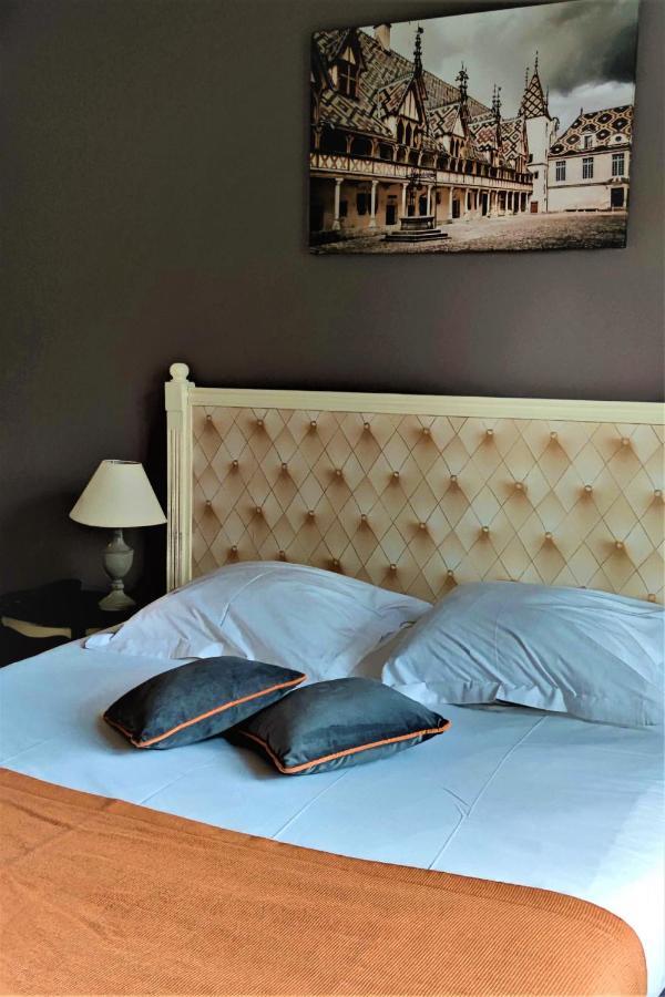 Hostellerie Du Val D'Or Mercurey Kültér fotó
