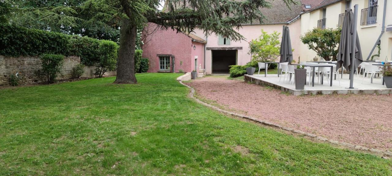 Hostellerie Du Val D'Or Mercurey Kültér fotó