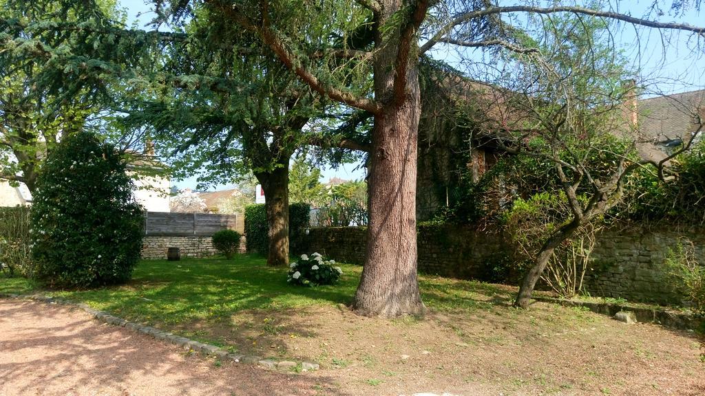 Hostellerie Du Val D'Or Mercurey Kültér fotó