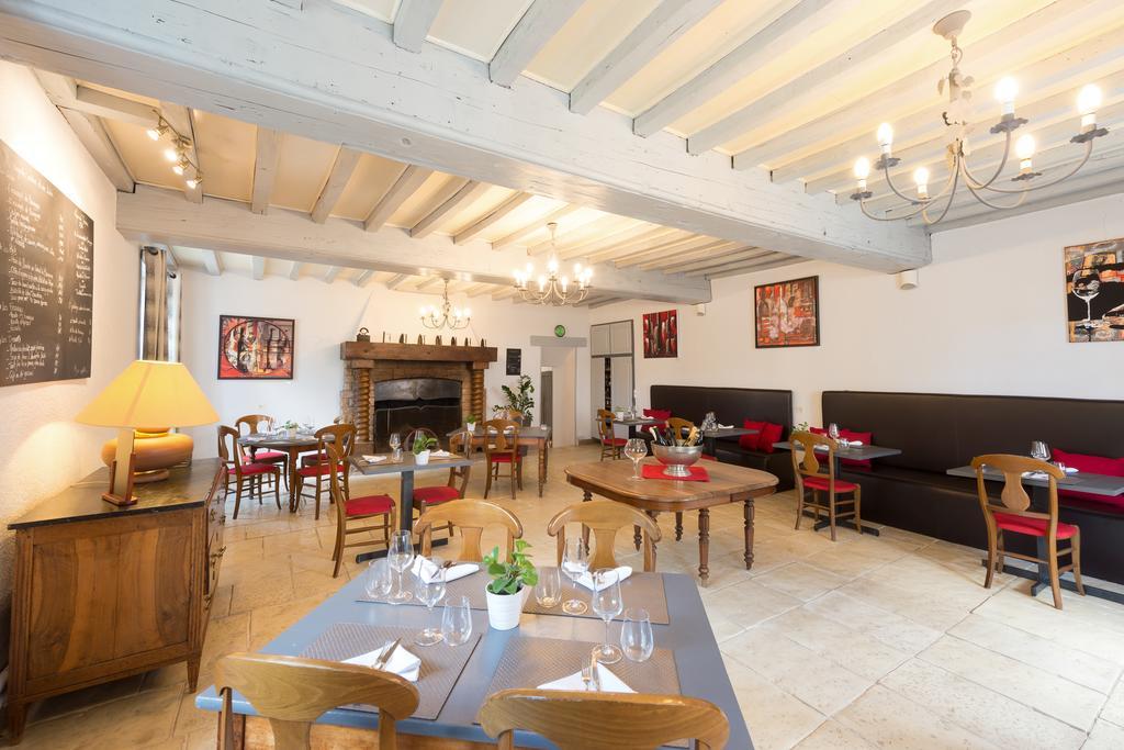Hostellerie Du Val D'Or Mercurey Kültér fotó
