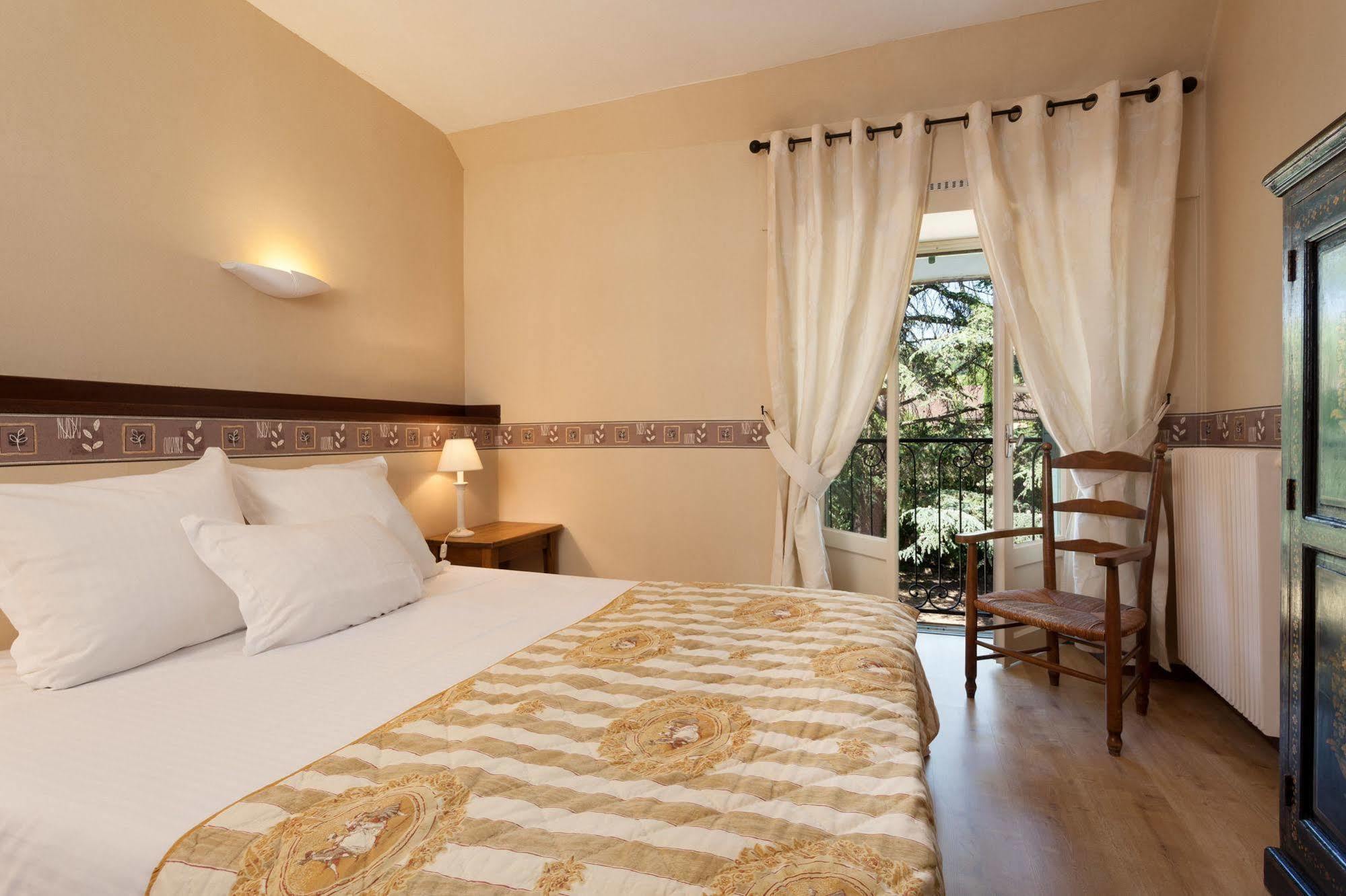 Hostellerie Du Val D'Or Mercurey Kültér fotó