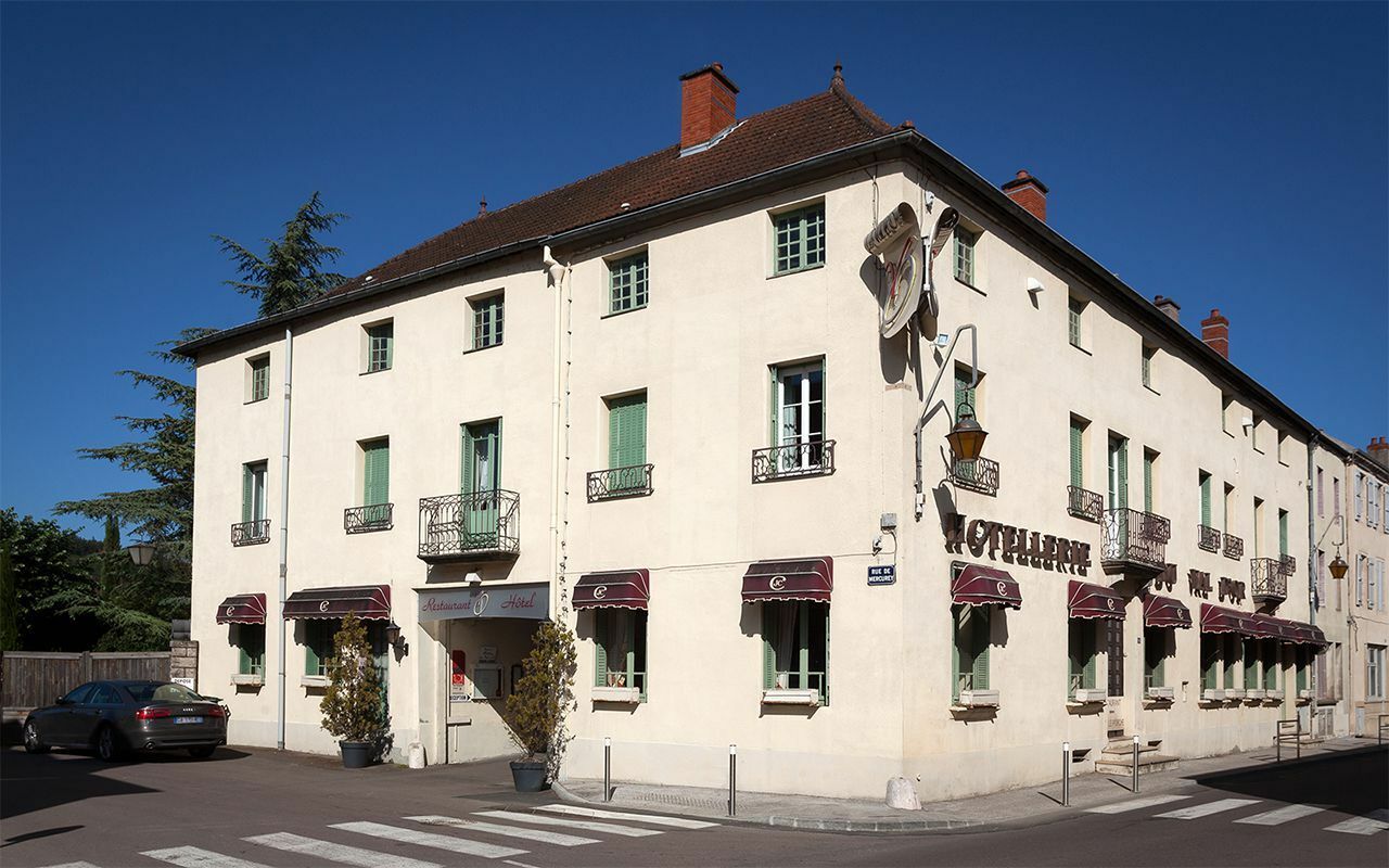 Hostellerie Du Val D'Or Mercurey Kültér fotó