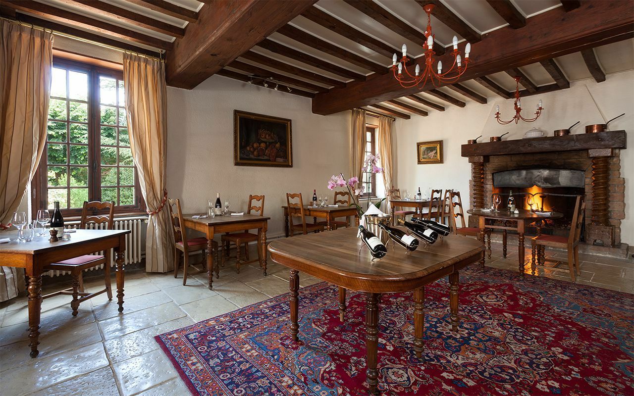 Hostellerie Du Val D'Or Mercurey Kültér fotó
