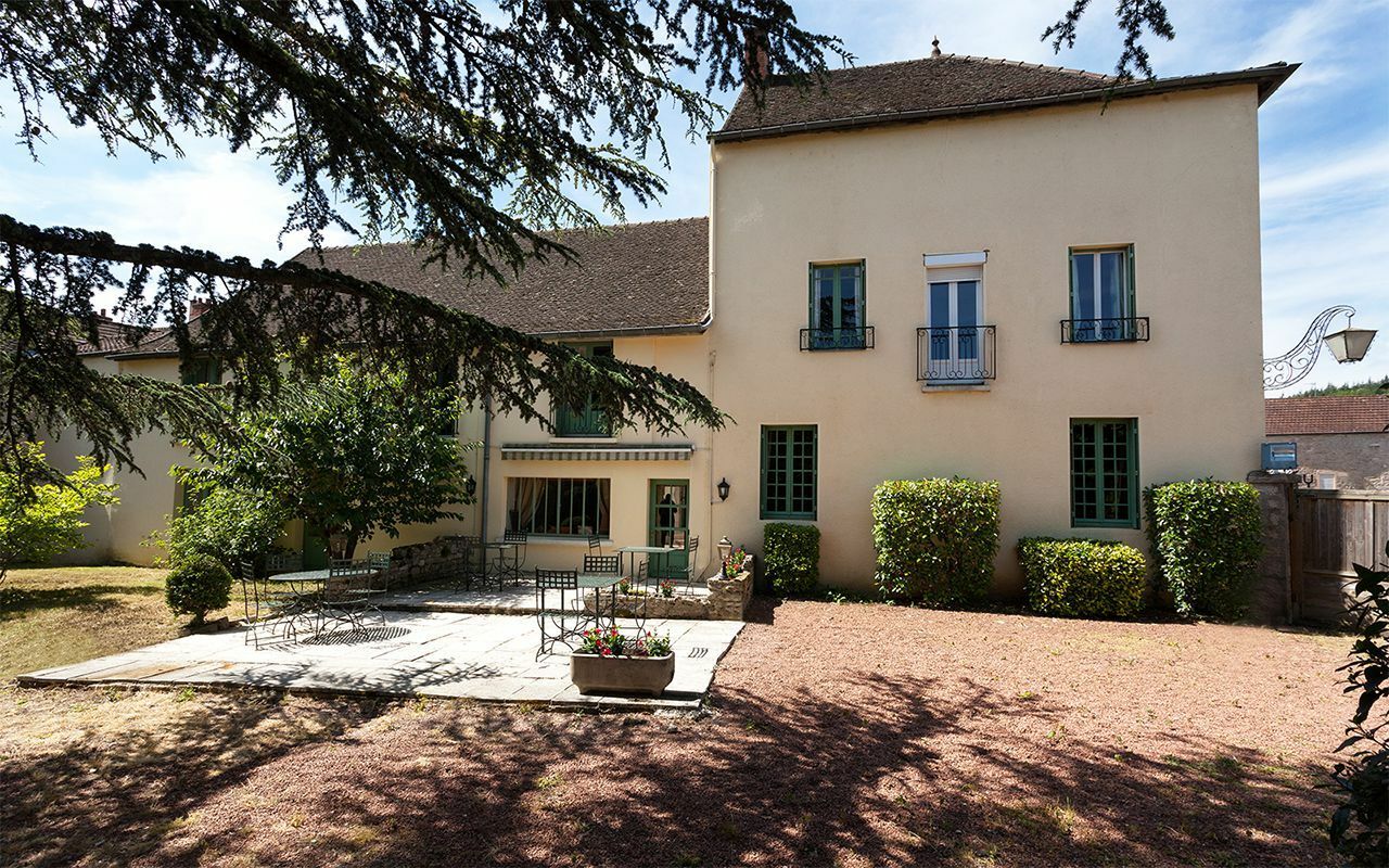 Hostellerie Du Val D'Or Mercurey Kültér fotó