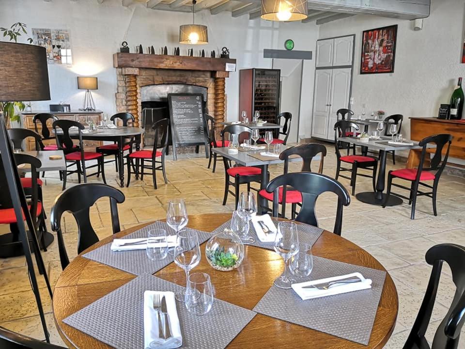 Hostellerie Du Val D'Or Mercurey Kültér fotó